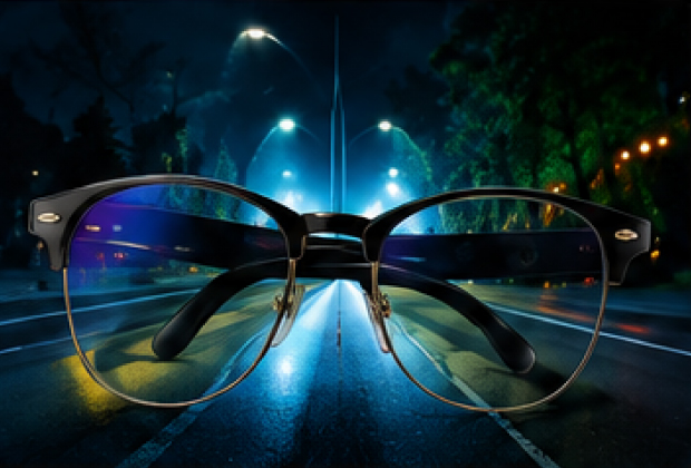 Night Vision Lenses