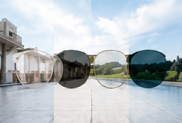 Transitions Lenses