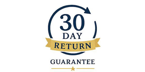 30 RETURN GUARANTEE
